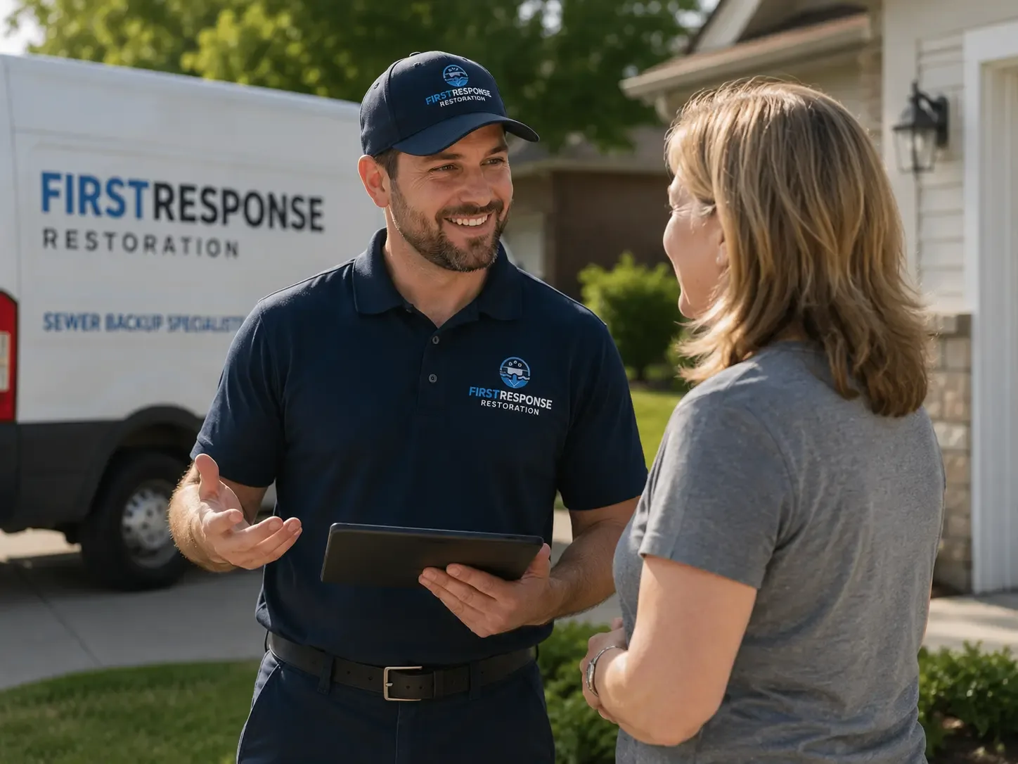 Kinde, MI Sewer Backup Cleanup Q&A